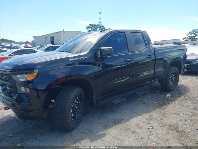 2023 Chevrolet SILVERADO 1500 2WD STANDARD BED CUSTOM — фото 2