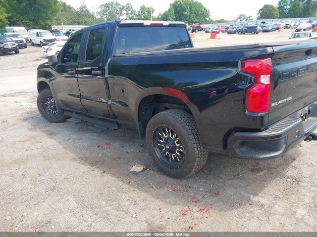2023 Chevrolet SILVERADO 1500 2WD STANDARD BED CUSTOM — фото 3