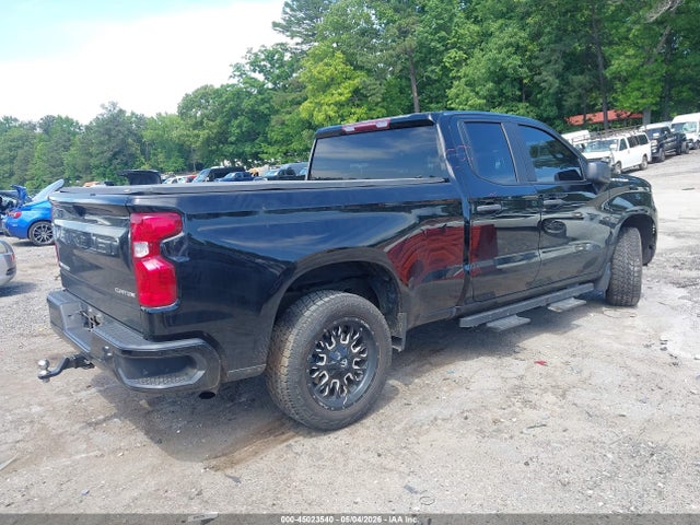 2023 Chevrolet SILVERADO 1500 2WD STANDARD BED CUSTOM — фото 4