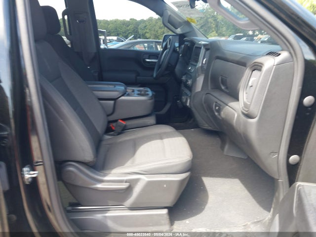 2023 Chevrolet SILVERADO 1500 2WD STANDARD BED CUSTOM — фото 5