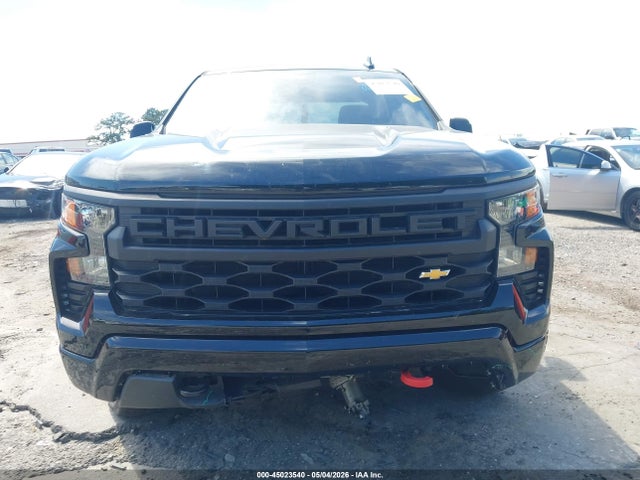 2023 Chevrolet SILVERADO 1500 2WD STANDARD BED CUSTOM — фото 6
