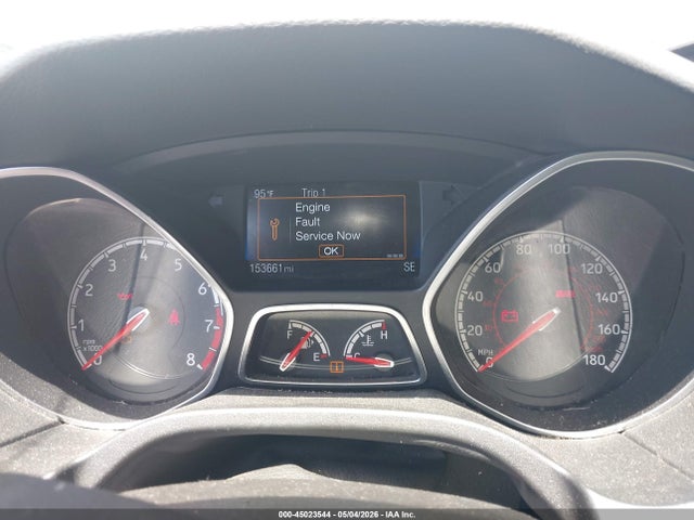 FORD FOCUS ST - 7