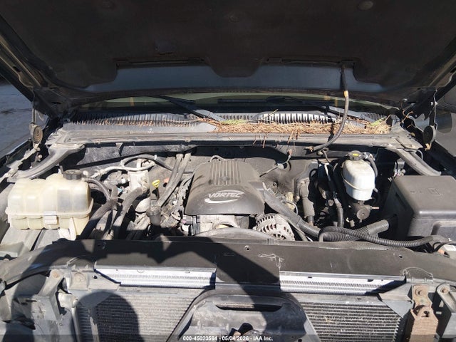 صورة 10 لـ 2005 Chevrolet SILVERADO 2500HD LS