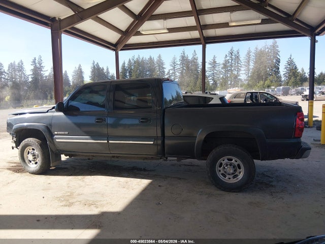 صورة مصغرة 15 لـ 2005 Chevrolet SILVERADO 2500HD LS