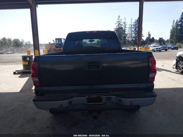 صورة مصغرة 17 لـ 2005 Chevrolet SILVERADO 2500HD LS