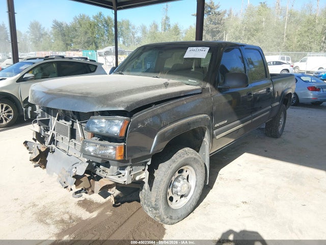 صورة 2 لـ 2005 Chevrolet SILVERADO 2500HD LS