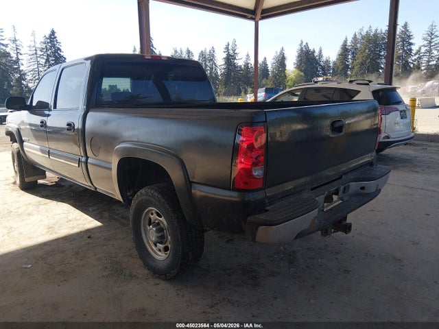صورة 3 لـ 2005 Chevrolet SILVERADO 2500HD LS