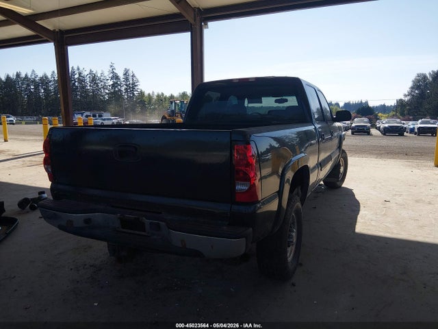 صورة 4 لـ 2005 Chevrolet SILVERADO 2500HD LS