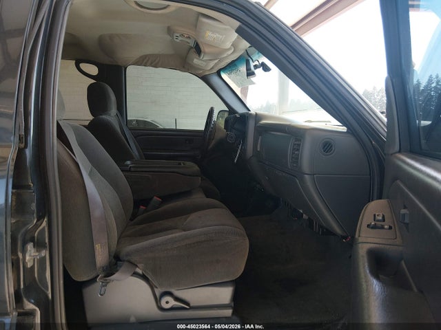 صورة 5 لـ 2005 Chevrolet SILVERADO 2500HD LS