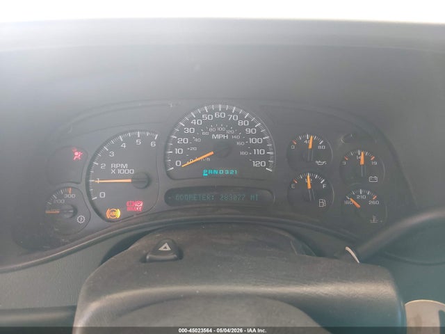 صورة 7 لـ 2005 Chevrolet SILVERADO 2500HD LS