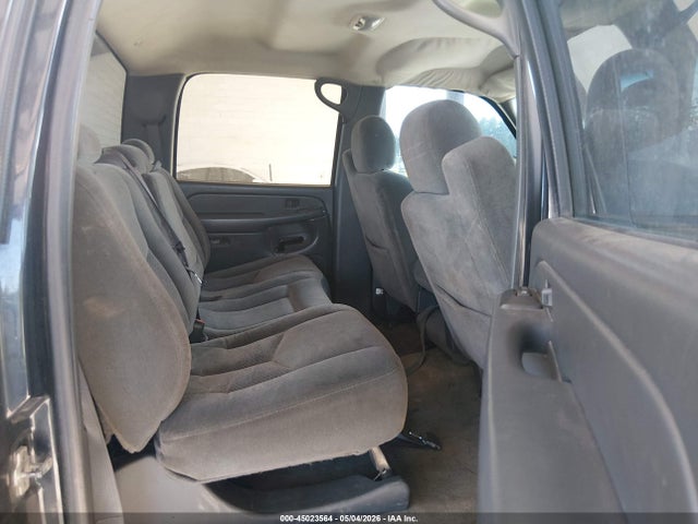 صورة 8 لـ 2005 Chevrolet SILVERADO 2500HD LS