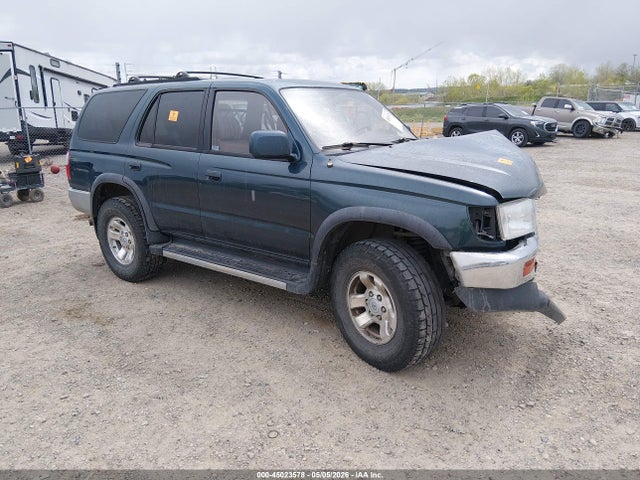 1997 TOYOTA 4RUNNER SR5 V6