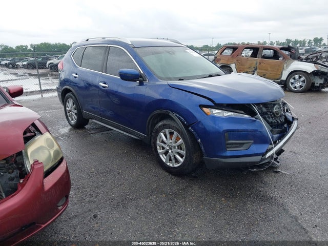 2020 NISSAN ROGUE SV FWD