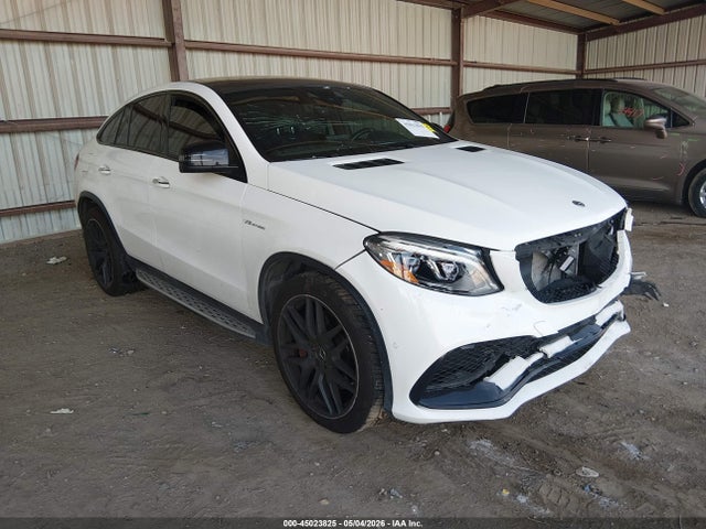 2018 MERCEDES-BENZ A S 4MATIC