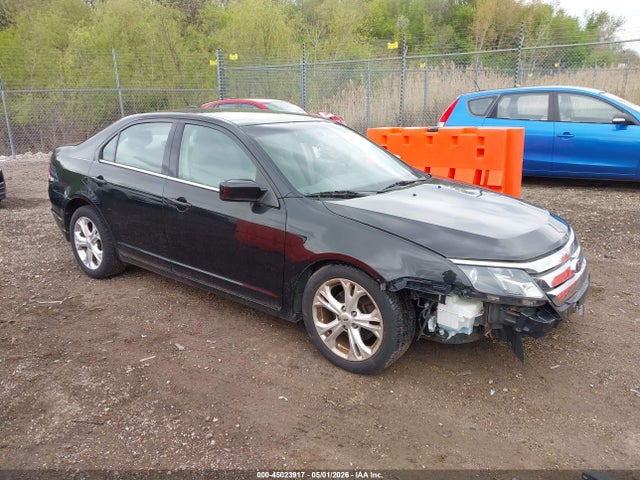FORD FUSION SE - 1