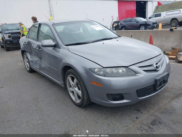 2007 MAZDA MAZDA S SPORT VE