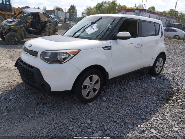 2015 KIA SOUL — фото 2
