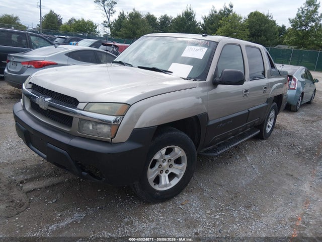 صورة مصغرة 2 لـ 2003 Chevrolet AVALANCHE 1500