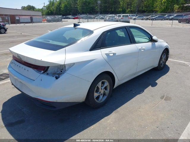 صورة 4 لـ 2021 Hyundai ELANTRA SE