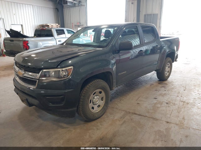 2019 Chevrolet COLORADO WT — фото 2
