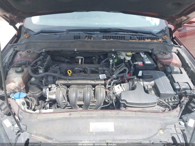 FORD FUSION SE - 10
