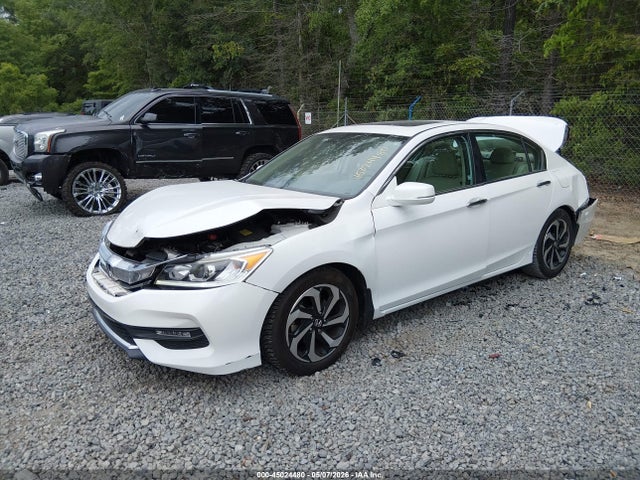 2017 Honda ACCORD EX-L — фото 2