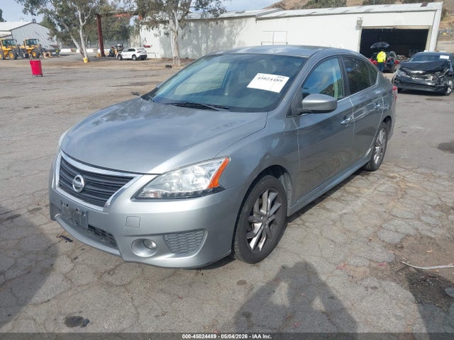 NISSAN SENTRA SR - 2
