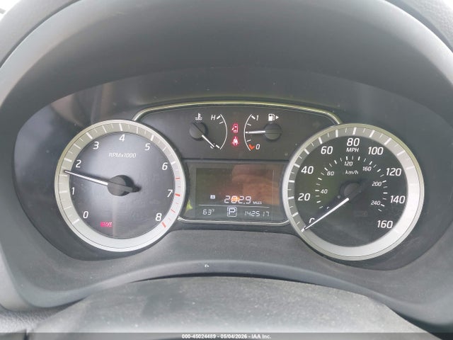 NISSAN SENTRA SR - 7