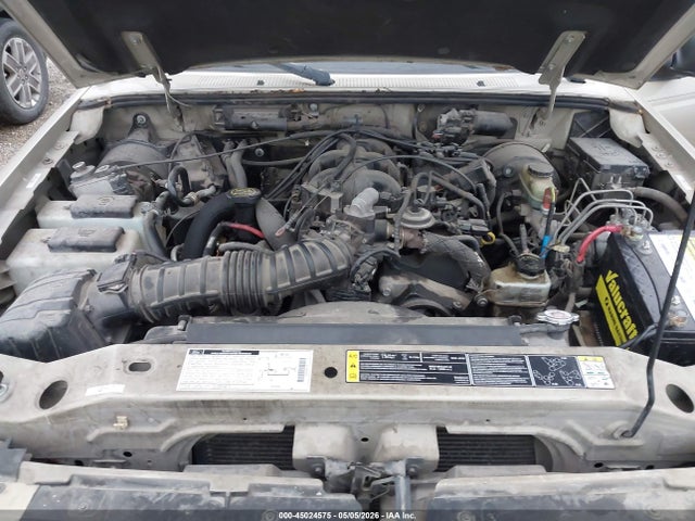 FORD RANGER EDGE/XLT - 10