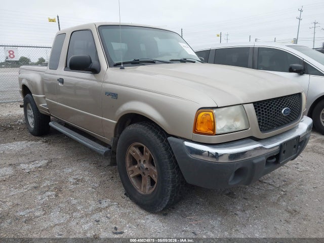FORD RANGER EDGE/XLT - 1