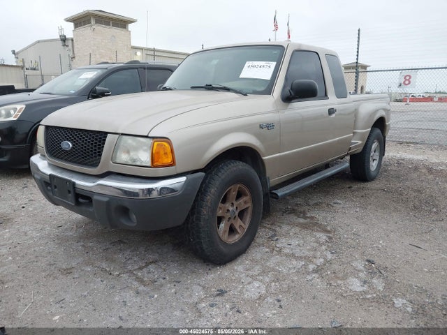 FORD RANGER EDGE/XLT - 2