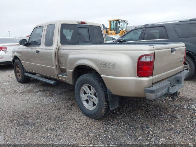 FORD RANGER EDGE/XLT - 3