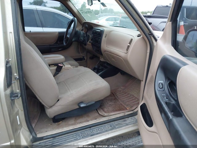 FORD RANGER EDGE/XLT - 5
