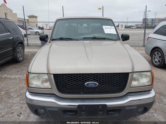 FORD RANGER EDGE/XLT - 6