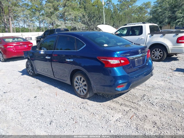 NISSAN SENTRA S - 3