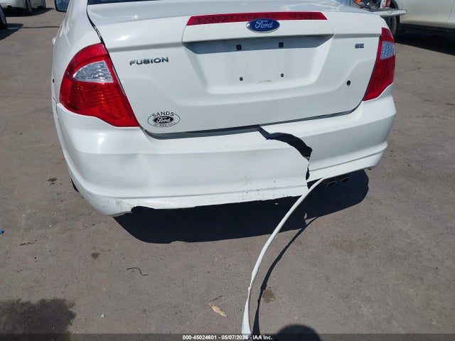 FORD FUSION SE - 6