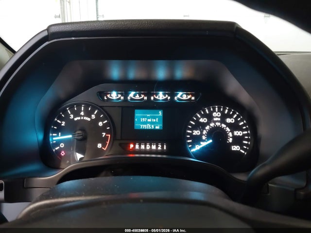 صورة 7 لـ 2020 FORD F-150 XL