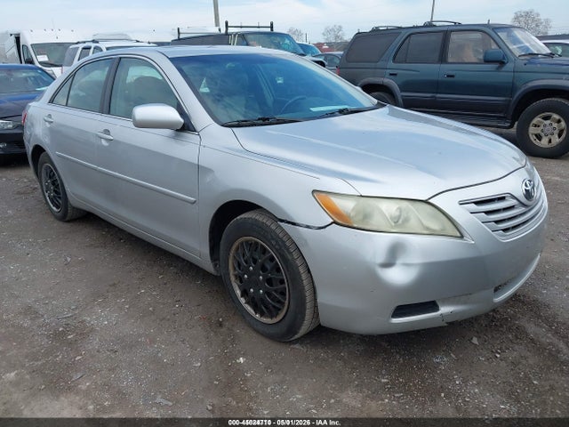 2009 TOYOTA CAMRY LE