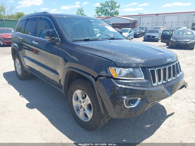 2015 JEEP GRAND CHER LAREDO