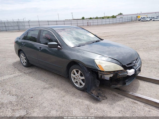 2004 HONDA ACCORD 3.0 EX