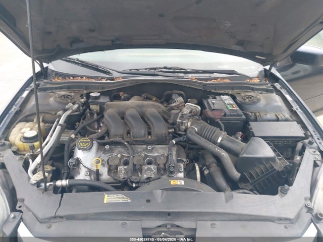 FORD FUSION SEL - 10