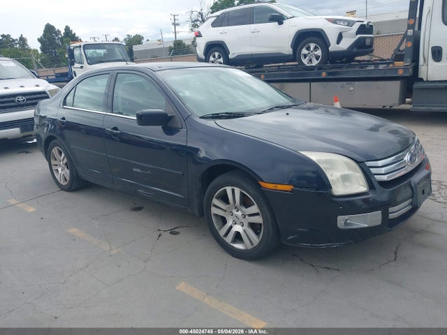 FORD FUSION SEL - 1