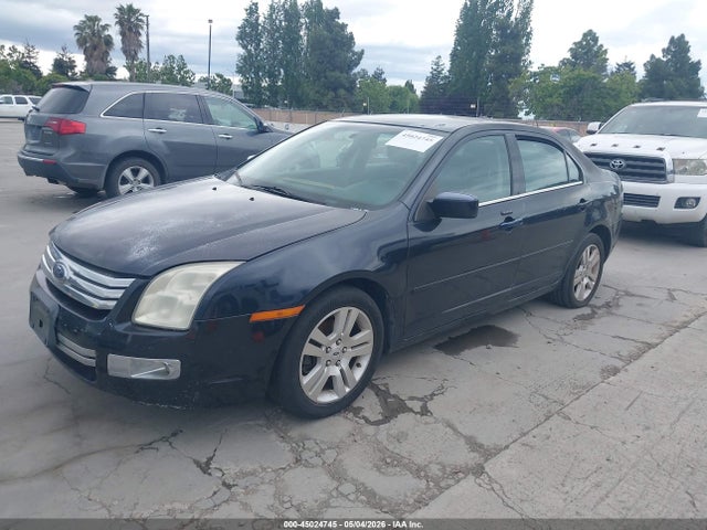 FORD FUSION SEL - 2