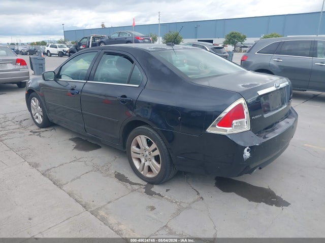 FORD FUSION SEL - 3