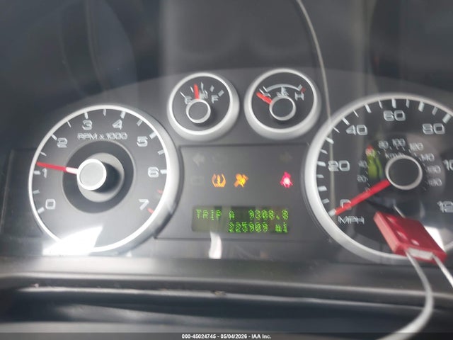FORD FUSION SEL - 7