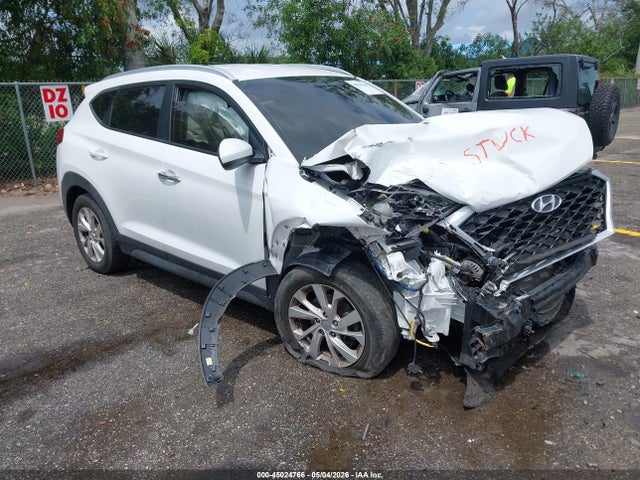 2021 HYUNDAI TUCSON VALUE