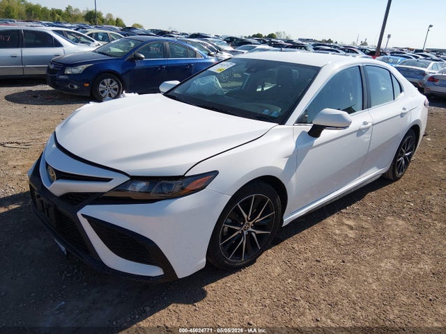 2024 Toyota CAMRY SE 照片 2