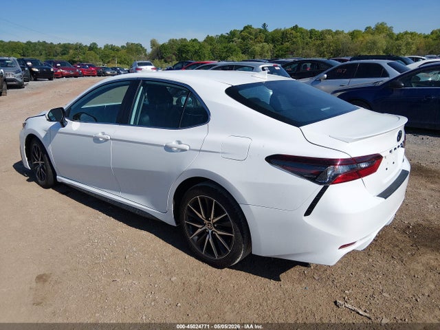 2024 Toyota CAMRY SE 缩略图 3