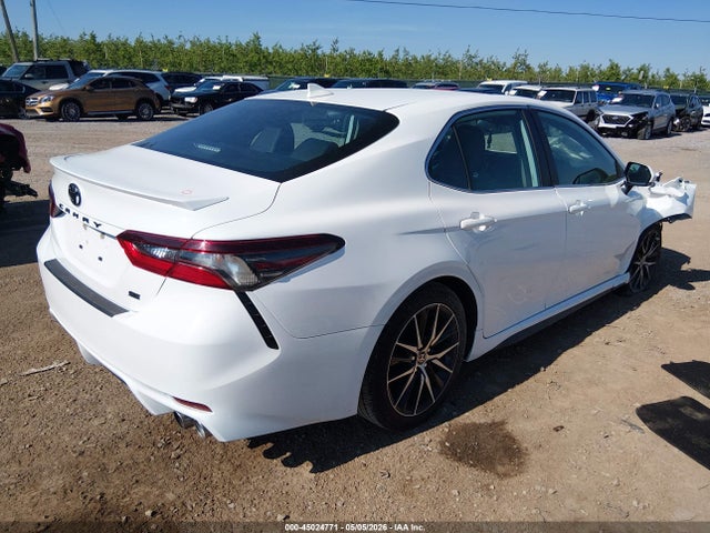 2024 Toyota CAMRY SE 照片 4