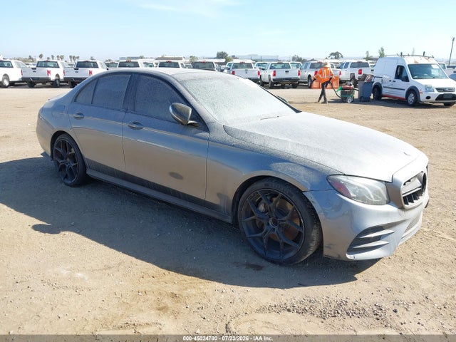 2019 MERCEDES-BENZ E 
